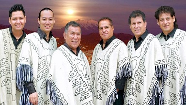 los kjarkas